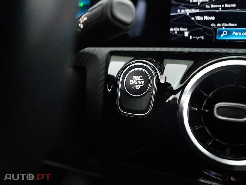 Mercedes-Benz A 250 e Style Plus