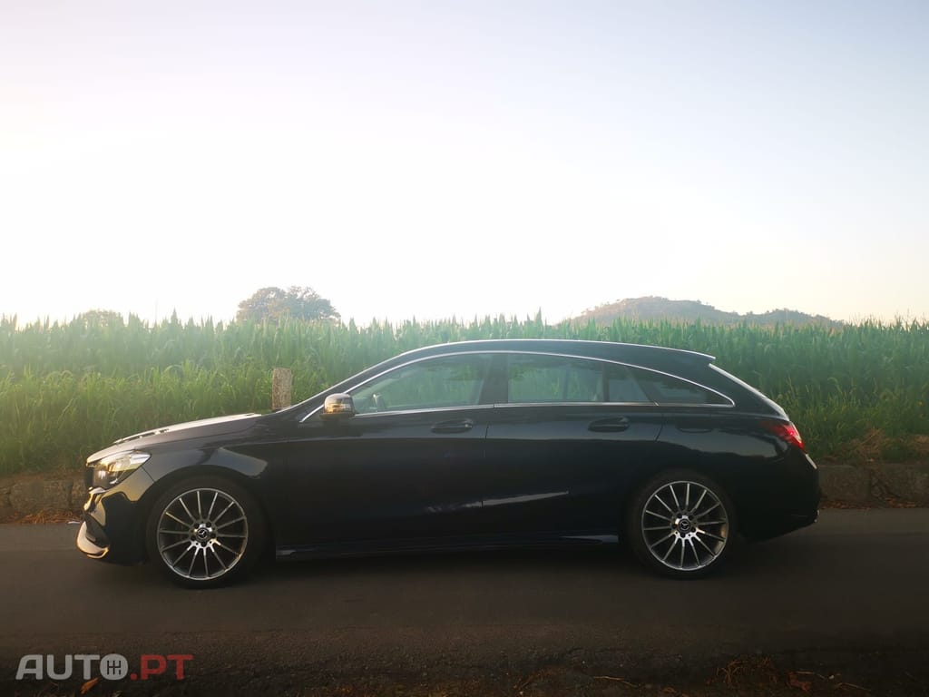 Mercedes-Benz CLA 200 CDi AMG