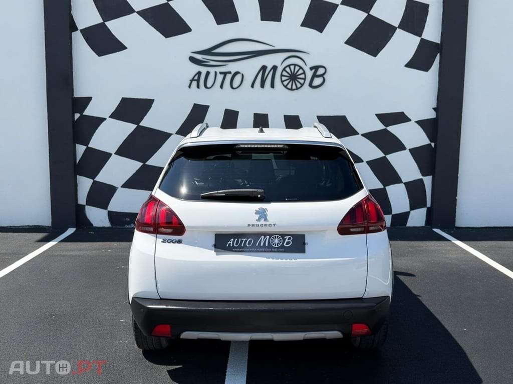 Peugeot 2008 1.2 PureTech Allure EAT6