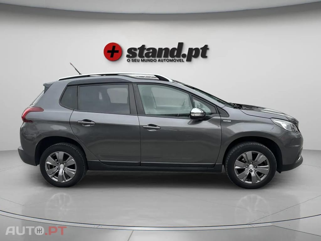 Peugeot 2008 1.2 PureTech Allure