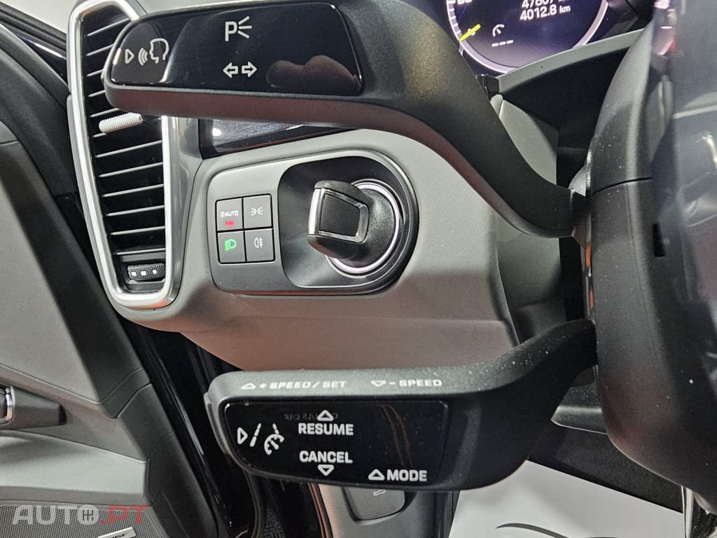 Porsche Cayenne E-Hybrid