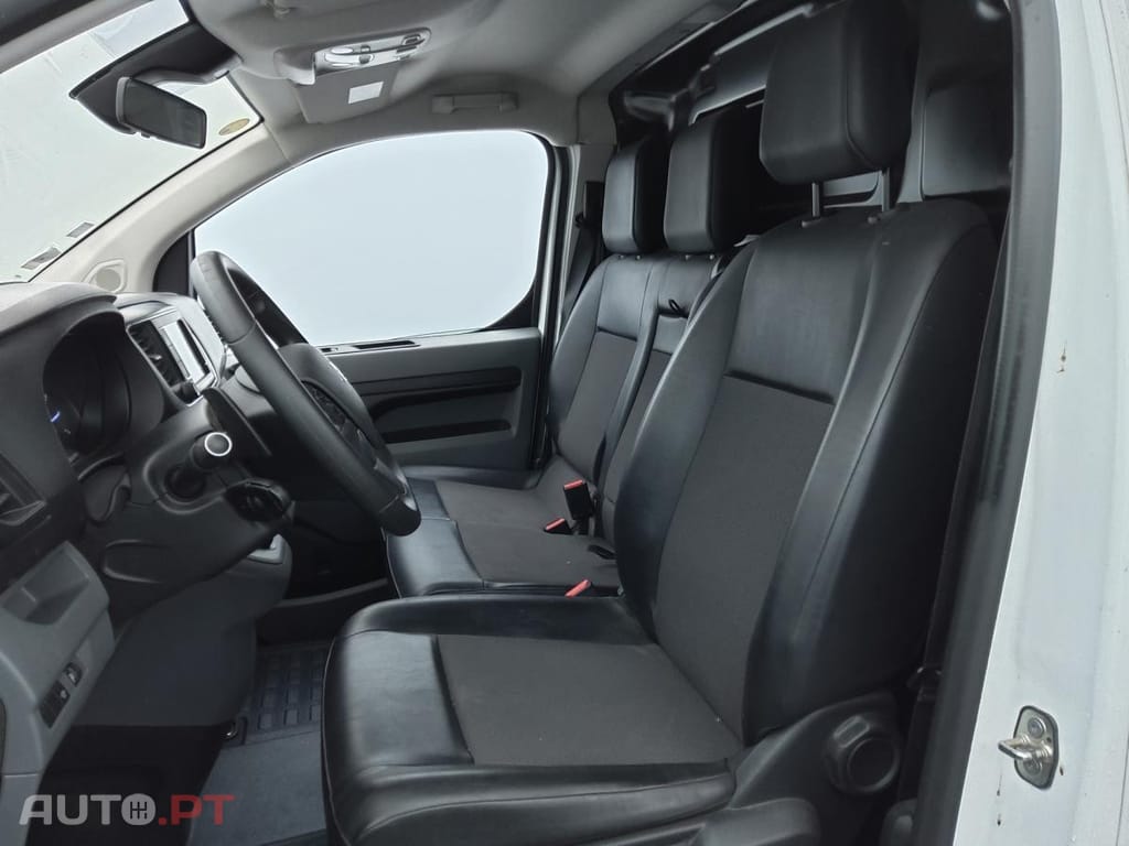Citroen Jumpy 2.0 BlueHDi XL Drive EAT8