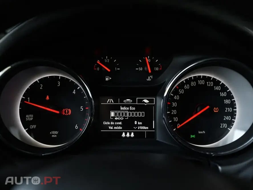 Opel Astra Sports Tourer 1.6 CDTI Ecotec Edition S/S