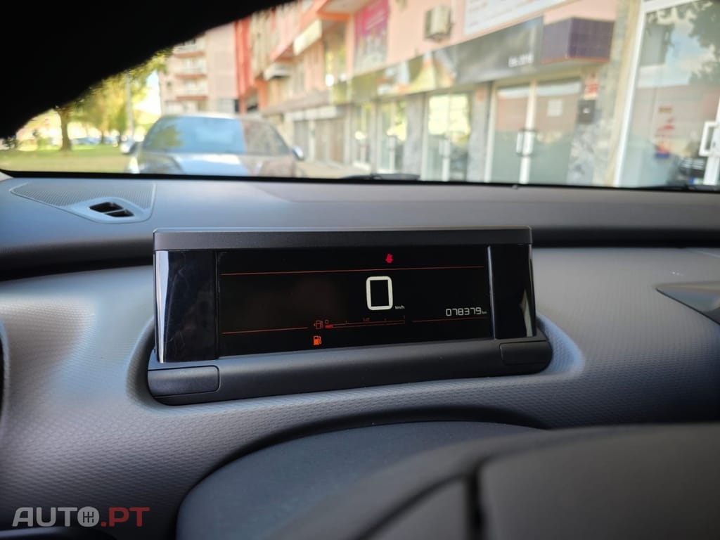 Citroen C4 Cactus PureTech 130 Stop&Start Feel