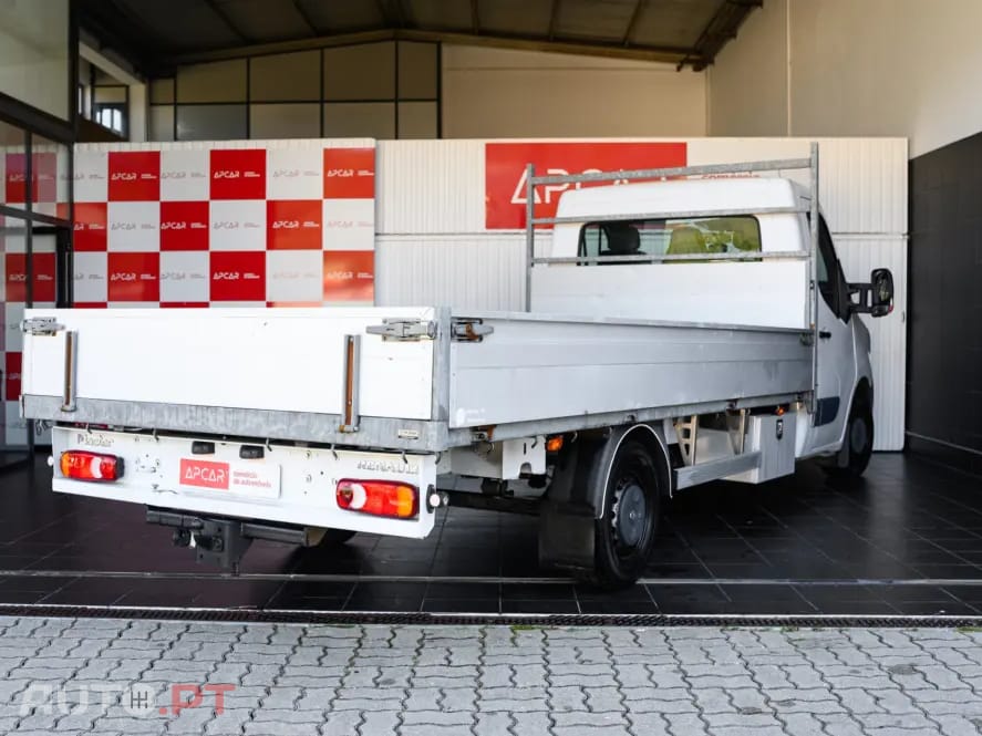 Renault Master L4 2.3 dCi Single Cab 3.5T