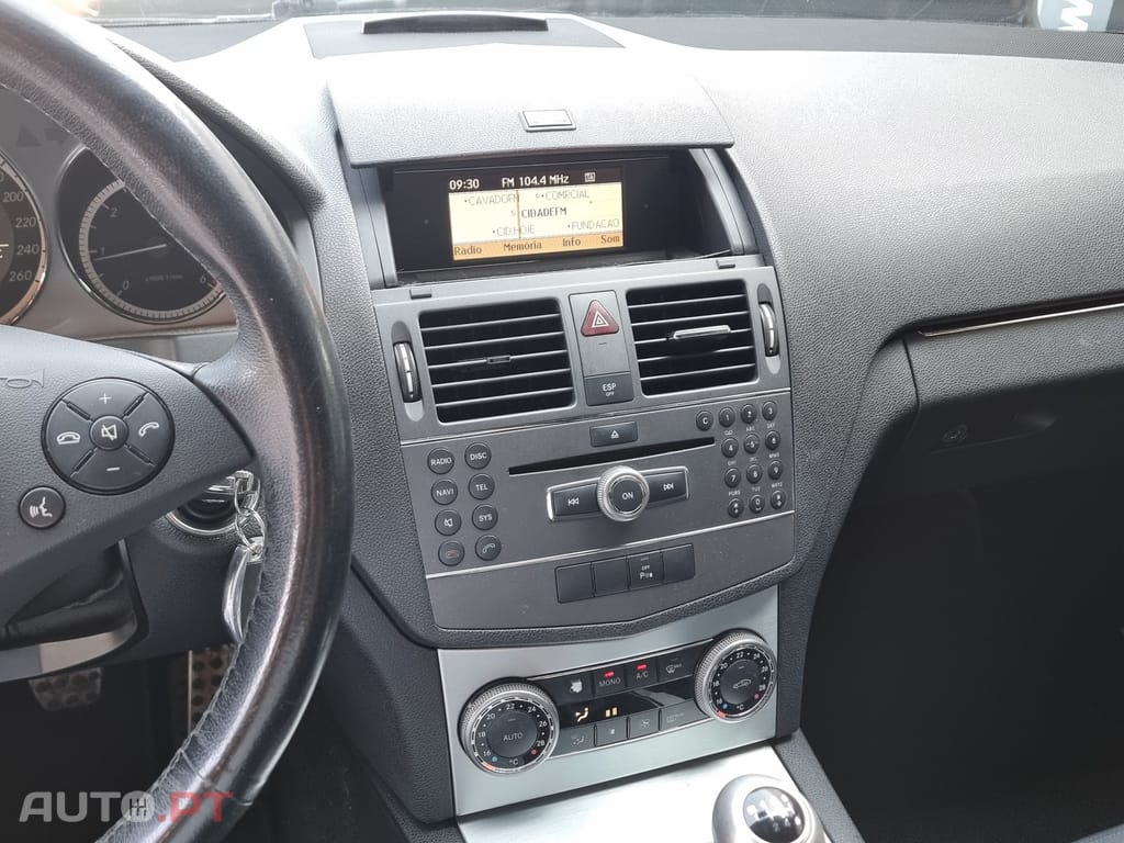 Mercedes-Benz C 250 CDi Avantgarde BlueEfficiency