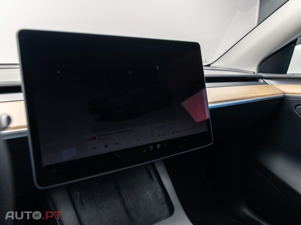 Tesla Model Y Performance Dual Motor AWD