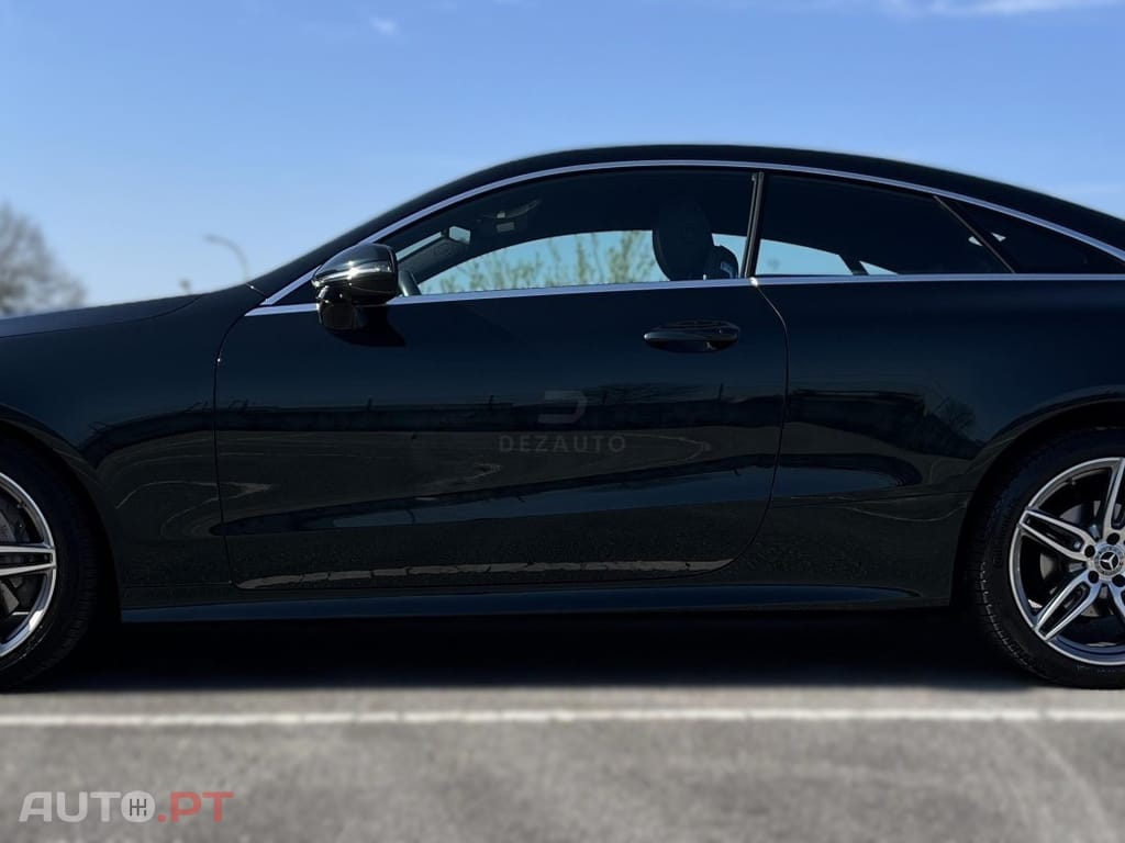 Mercedes-Benz E 300 Coupé