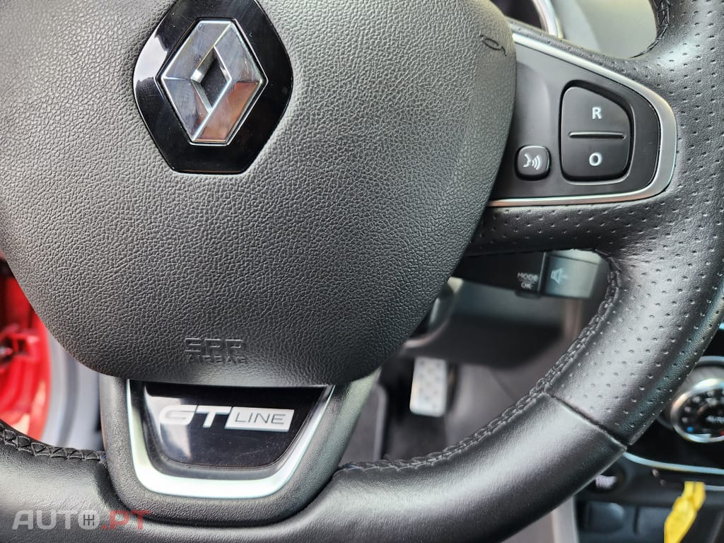 Renault Clio 0.9 TCE GT Line