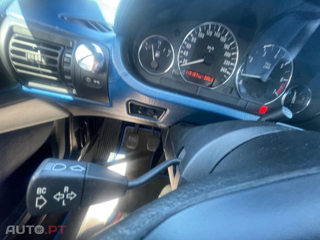 BMW Z3 2.0