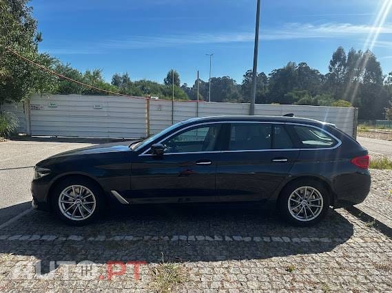 BMW 520 d Auto