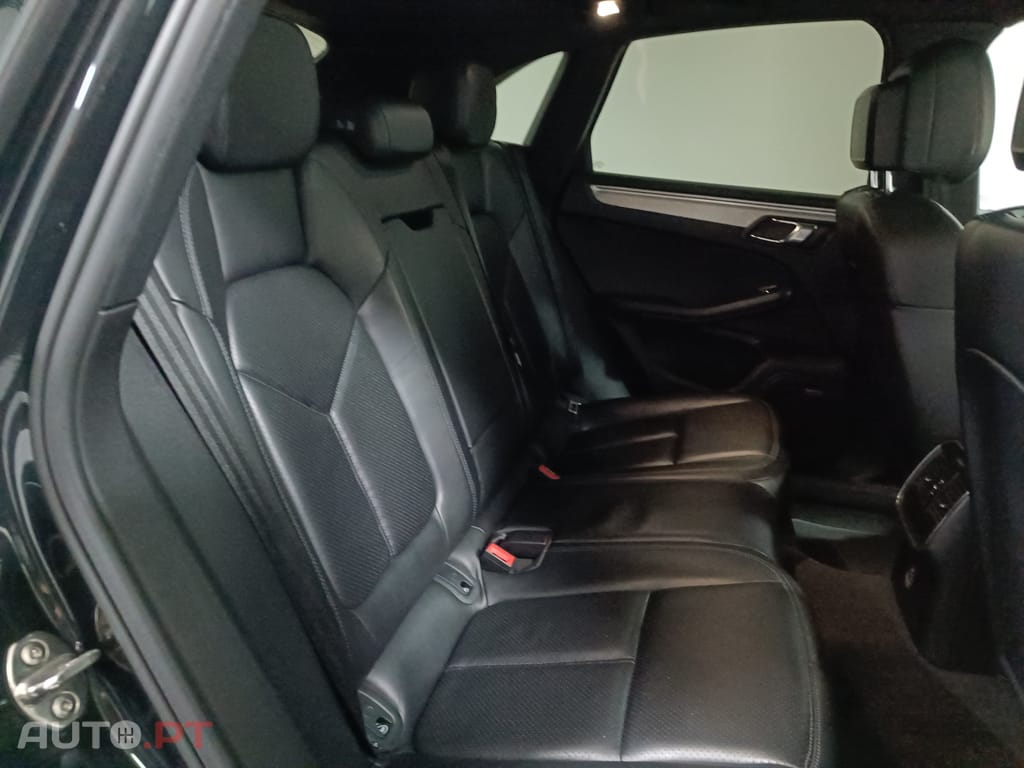 Porsche Macan Macan