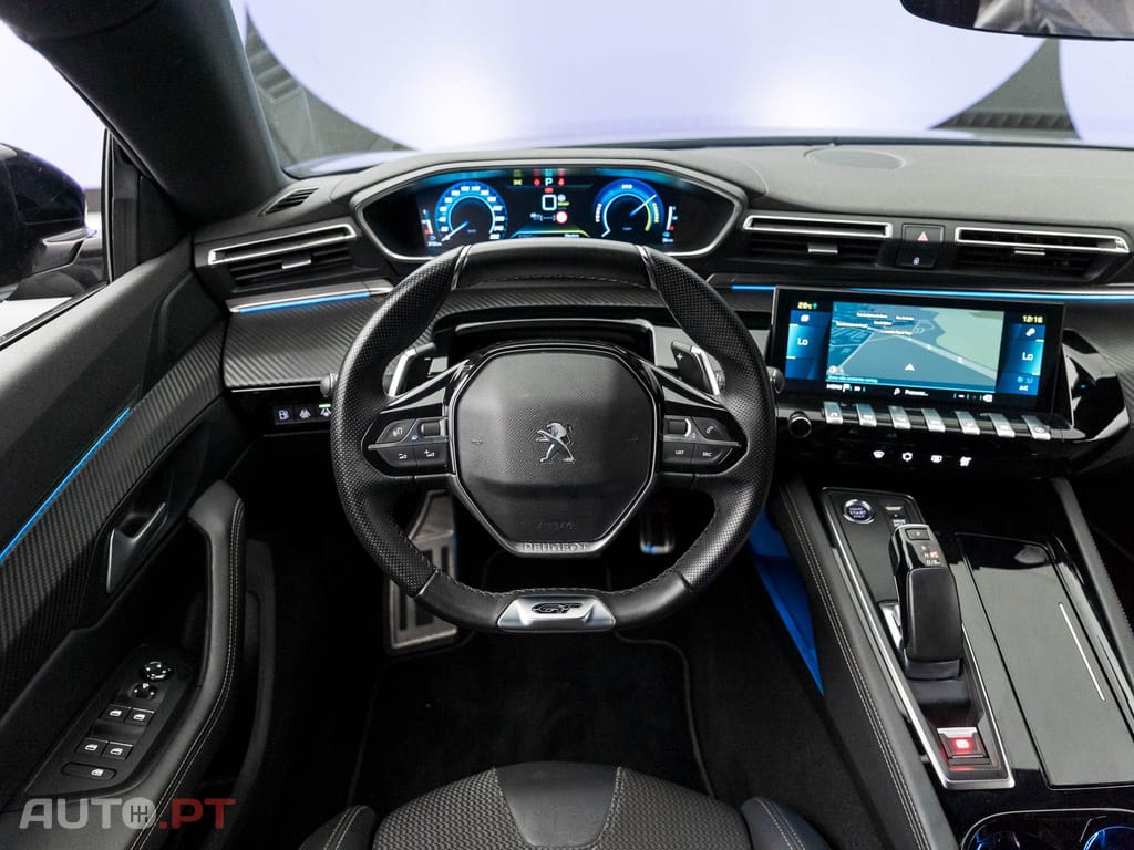 Peugeot 508 SW 1.6 Hybrid GT e-EAT8