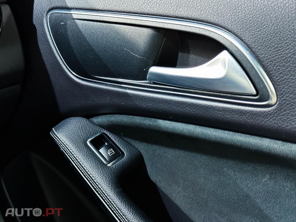 Mercedes-Benz A 180 AMG Edition