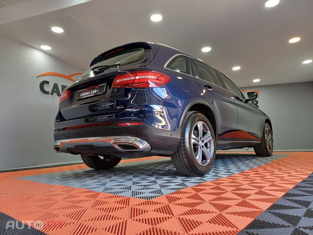 Mercedes-Benz GLC 250 d 4-Matic