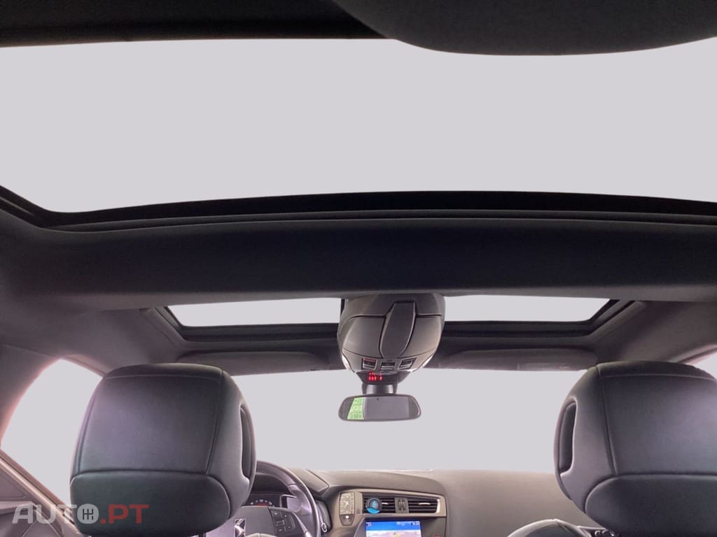 Citroen DS5 2.0 HDi Hybrid4 Business
