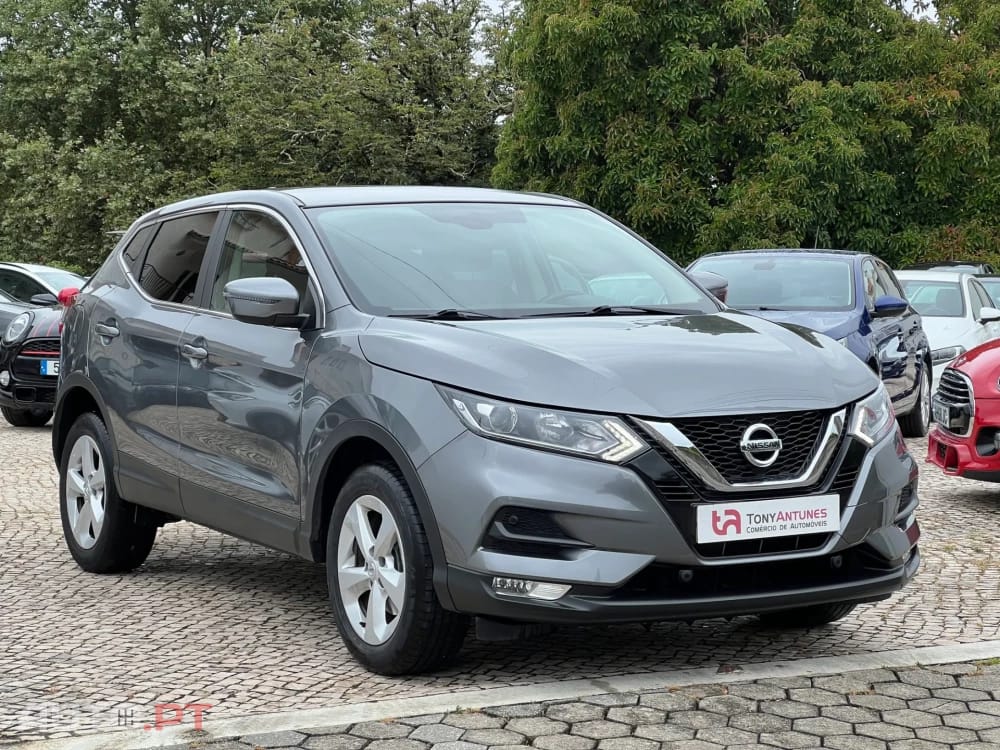Nissan Qashqai 1.5 dCi Acenta Connect