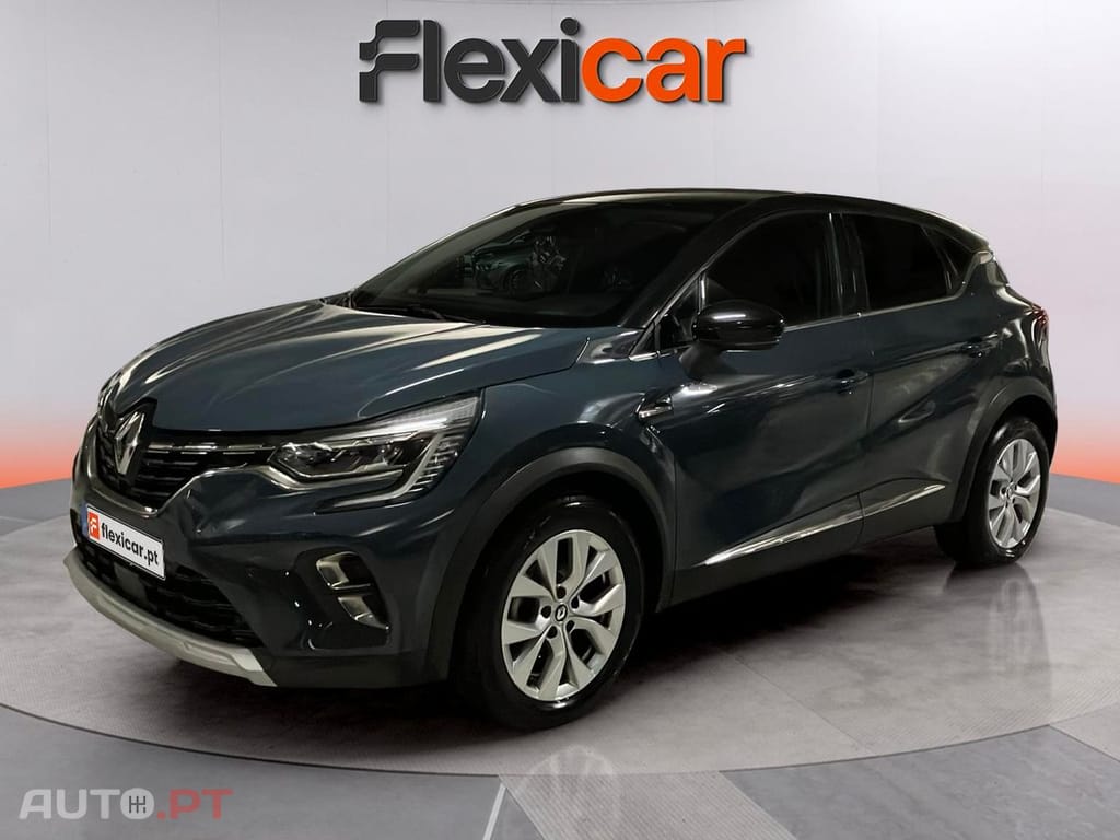 Renault Captur 1.0 ZEN TCE 90CV