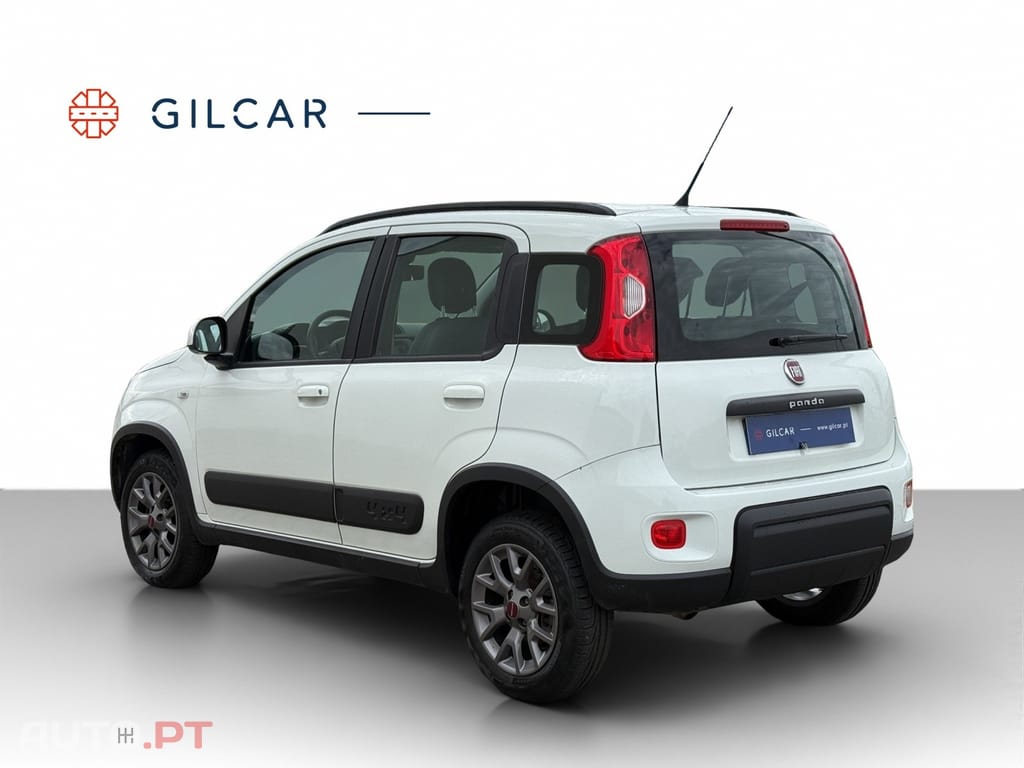 Fiat Panda 1.3 16V Multijet 4x4 S&S