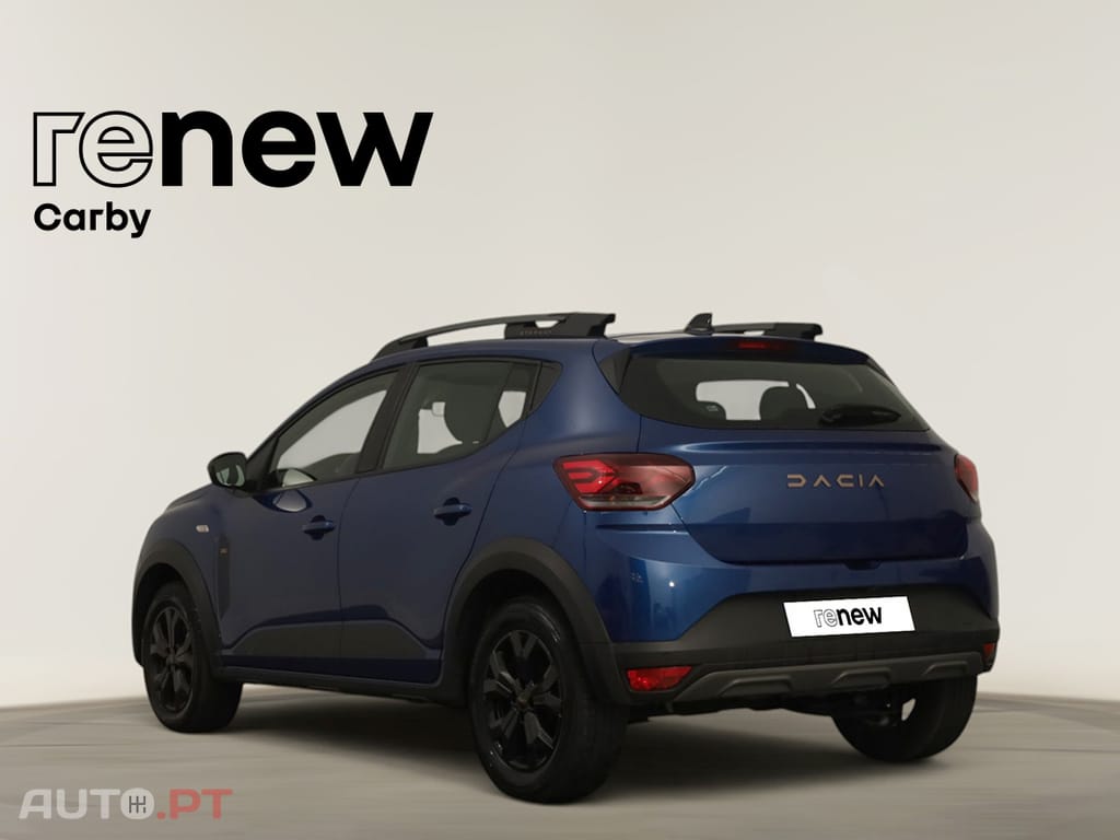 Dacia Sandero Sandero 1.0 TCe Stepway Extreme