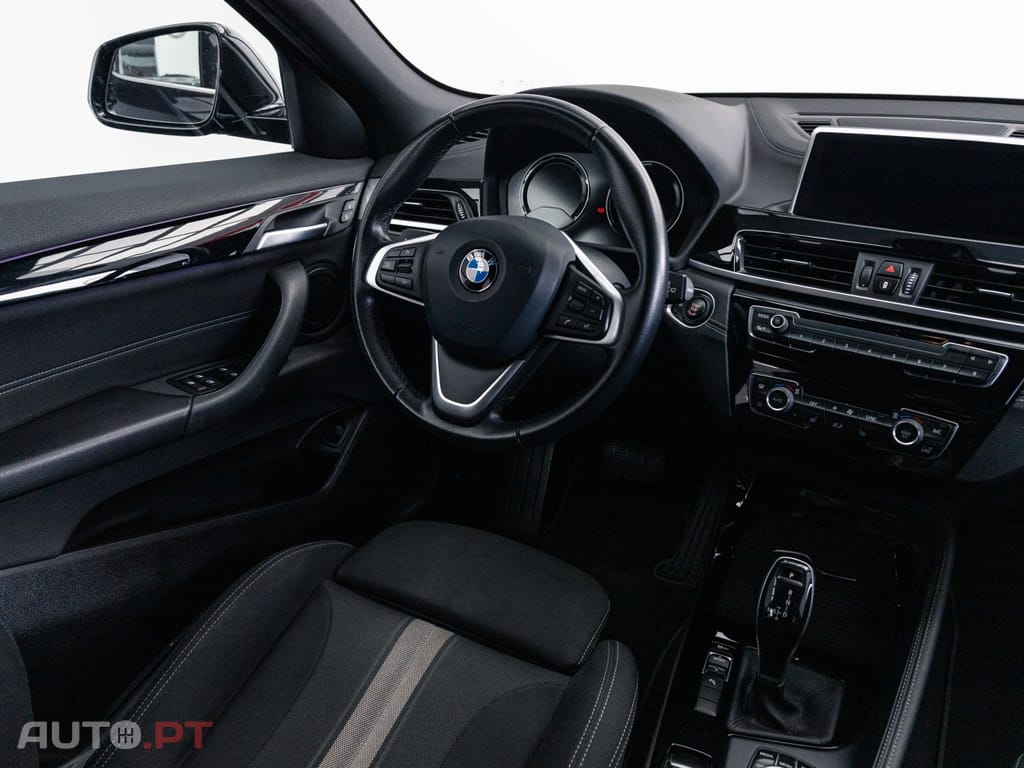 BMW X2 16 d sDrive Auto