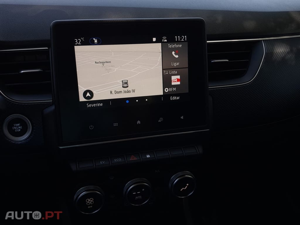 Renault Arkana 1.6 E-Tech Business