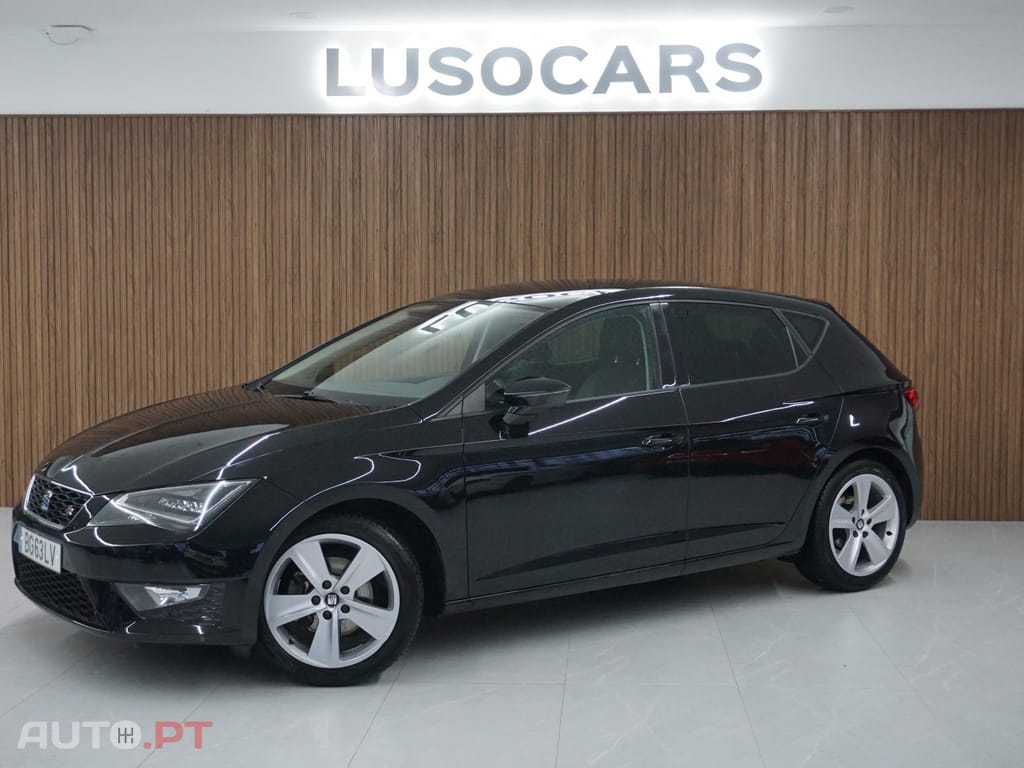 Seat Leon 1.4 TSI FR S/S