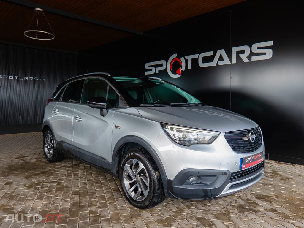 Opel Crossland X 1.2 T Innovation