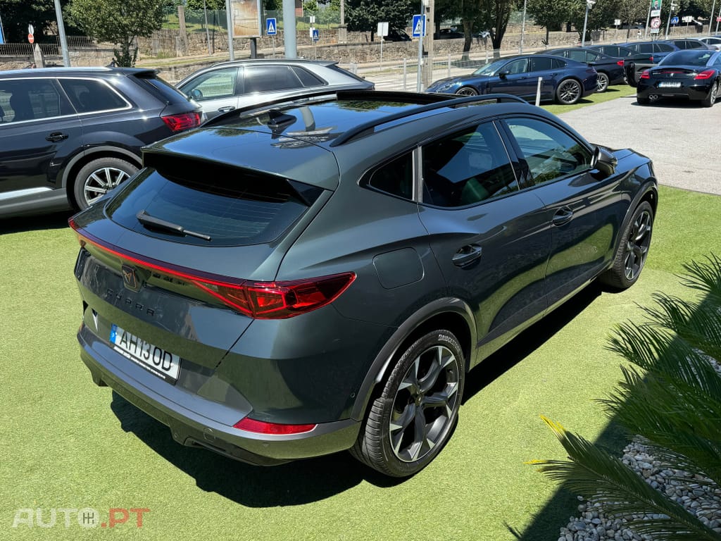 Cupra Formentor 1.4 e-Hybrid Sport DSG