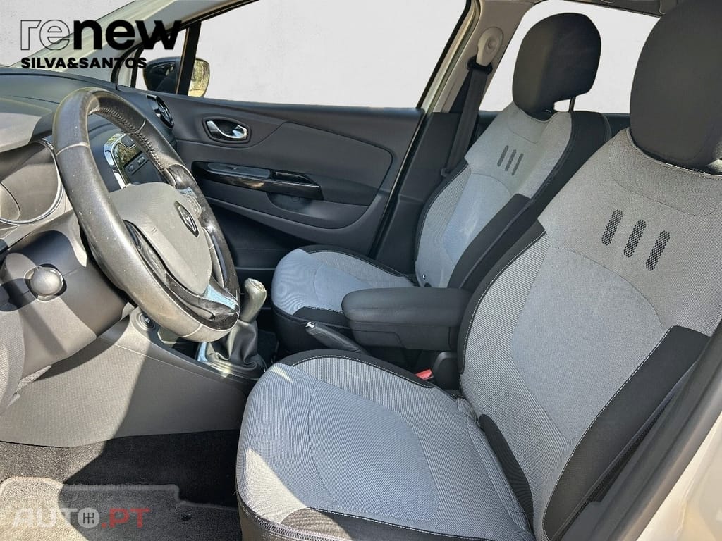 Renault Captur Exclusive dCi 90 S&S