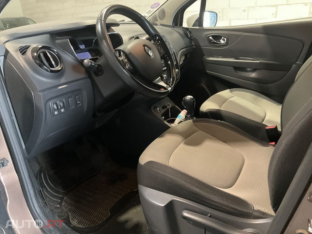 Renault Captur ENERGY TCe 120 EDC Luxe