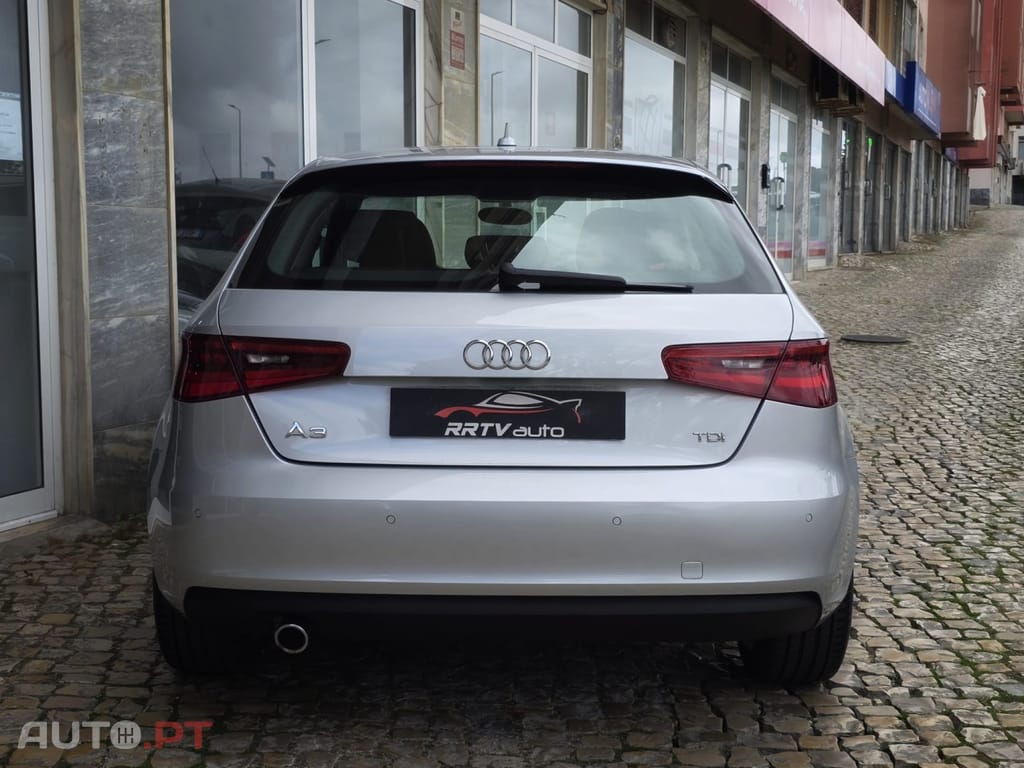 Audi A3 1.6 TDI Sport