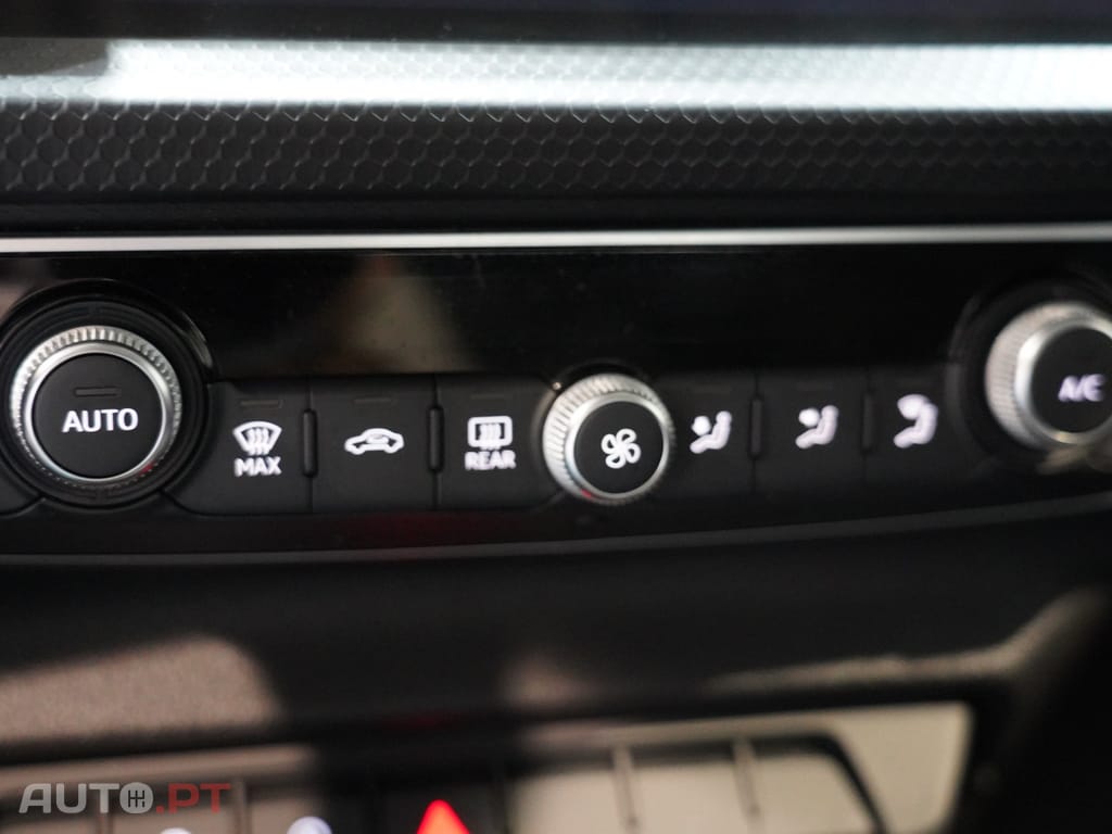 Audi A1 25 TFSI