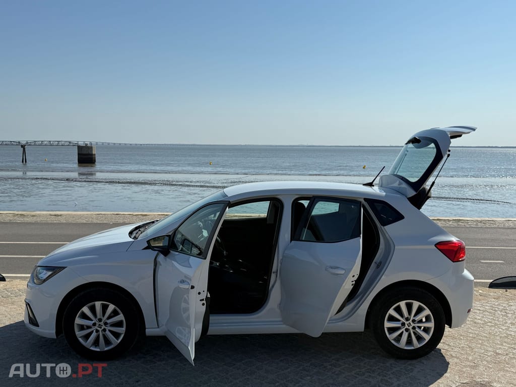 Seat Ibiza 1.0 TSi Style (5 Portas)