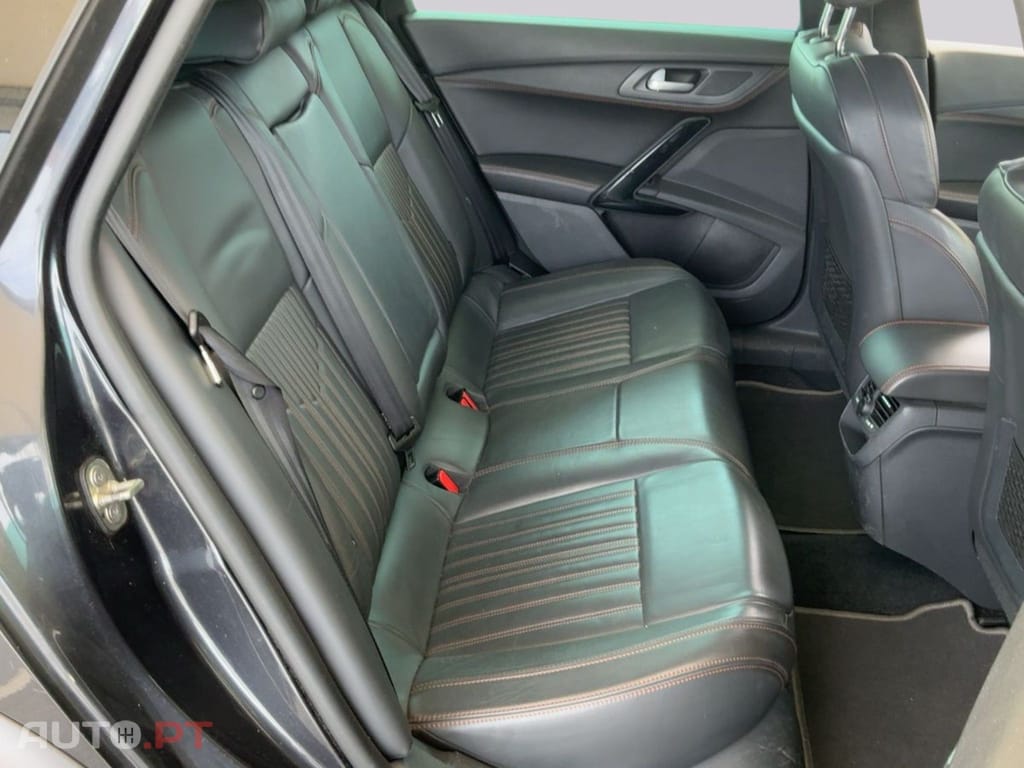 Peugeot 508 RXH HDi Hybrid4 200cv