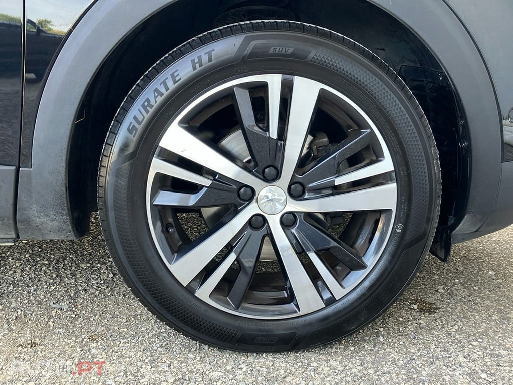 Peugeot 3008 1.2 PureTech GT Line