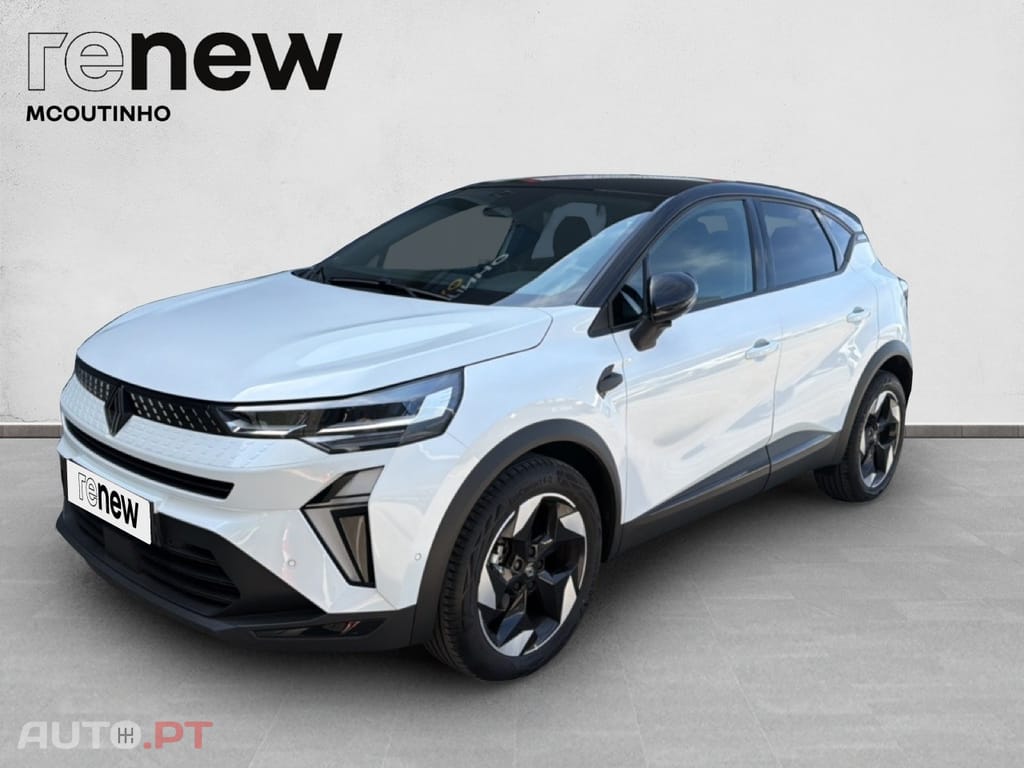 Renault Captur TECHNO TCE 90