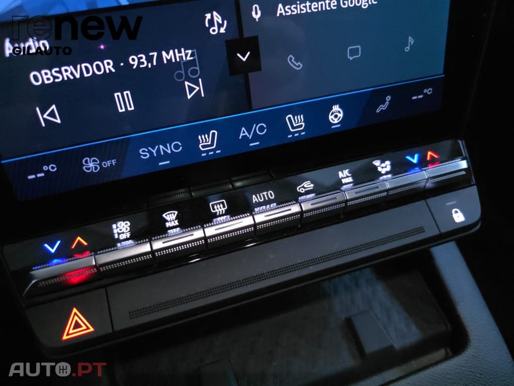 Renault Scénic E-TECH ALPINE 220 AUTO