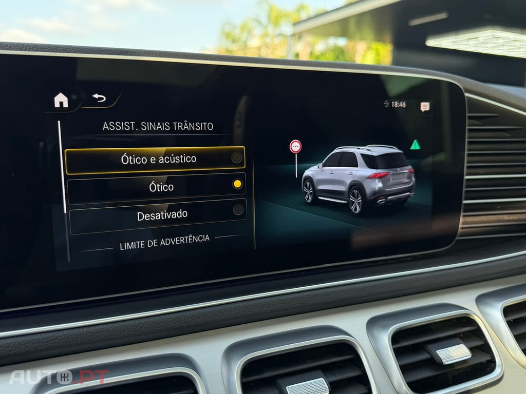 Mercedes-Benz GLE de 4Matic