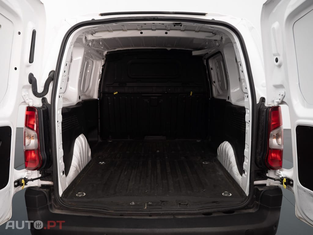 Citroen Berlingo 1.5 BlueHDi M Club