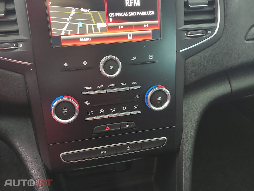 Renault Mégane Sport Tourer Limited