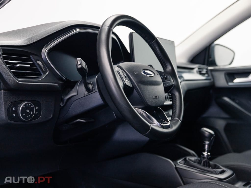 Ford Focus 1.0 EcoBoost MHEV Active