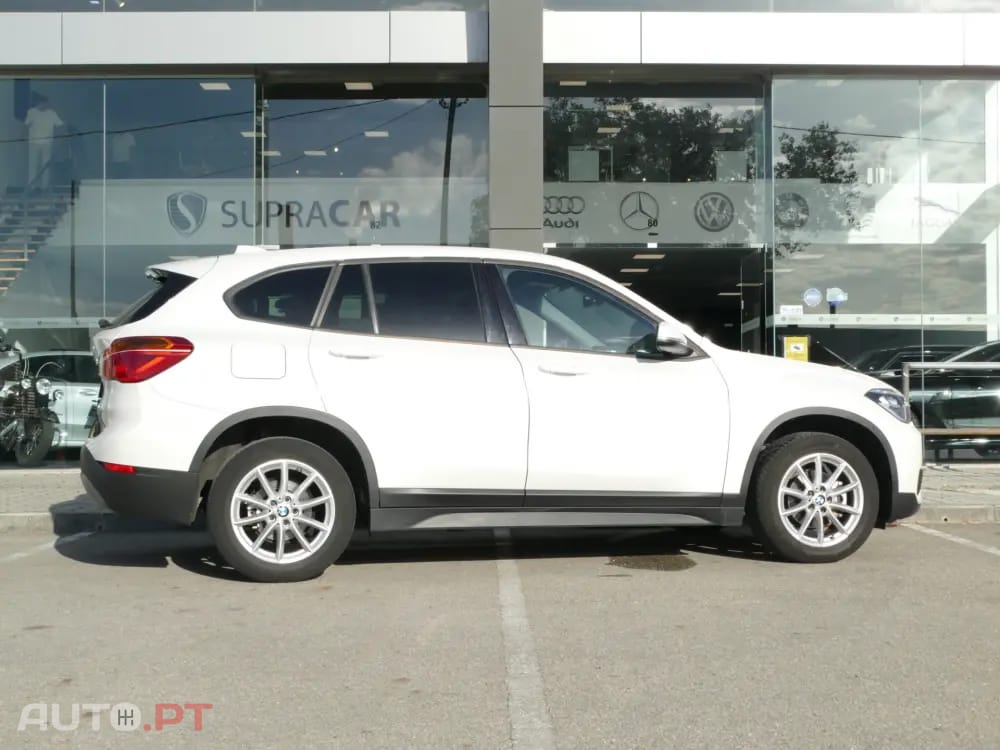 BMW X1 16 d sDrive Advantage