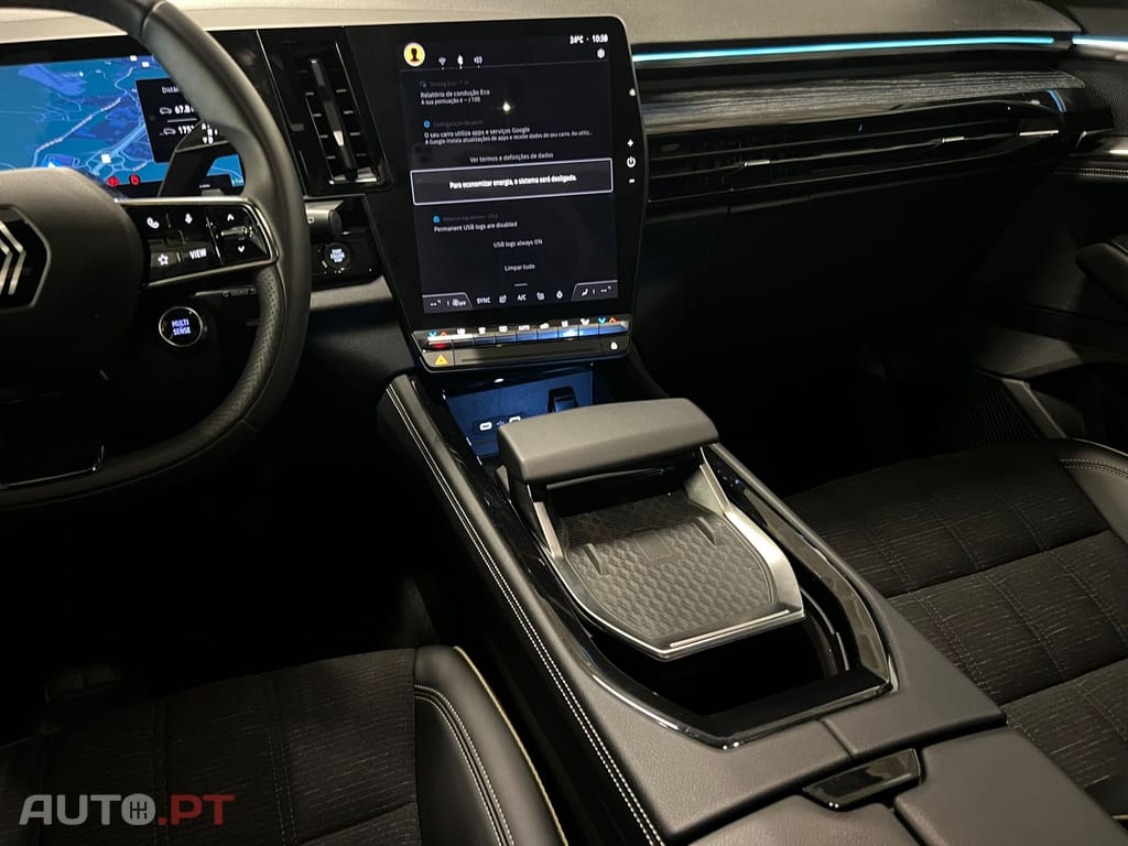 Renault Austral Austral E-TECH FULL HYBRID iconic