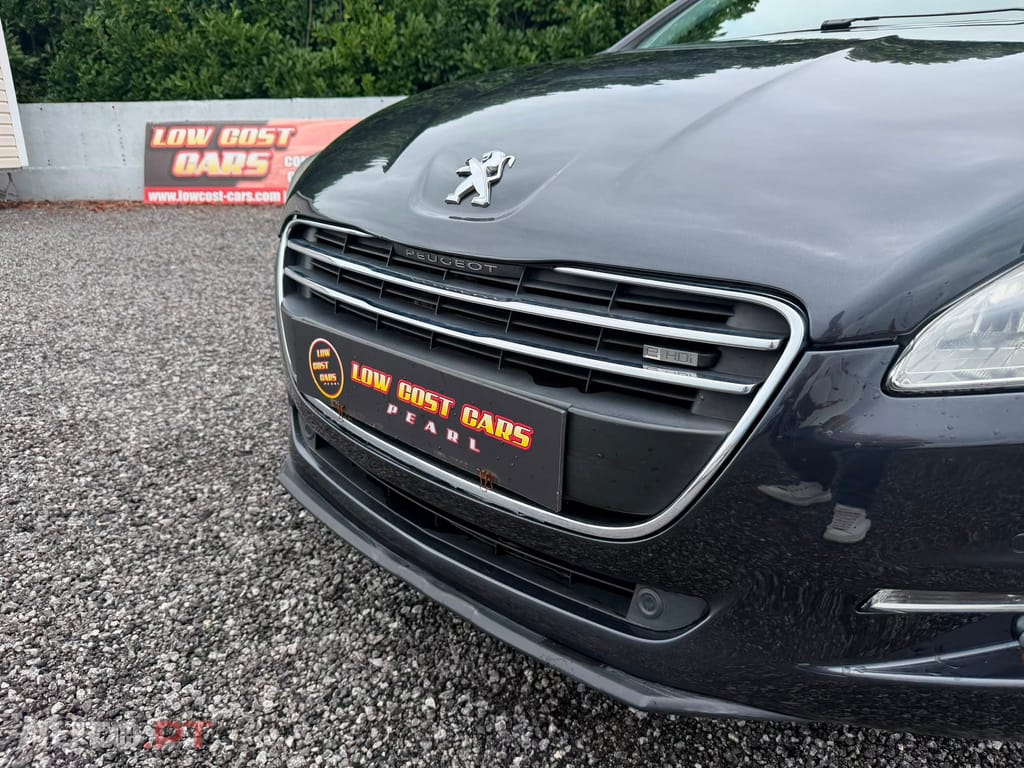 Peugeot 508 SW 1.6 e-HDi Business Line
