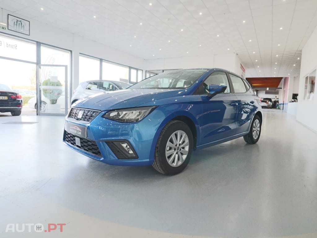 Seat Ibiza 1.0 EcoTSI Reference