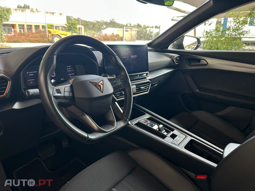 Cupra Formentor Outro