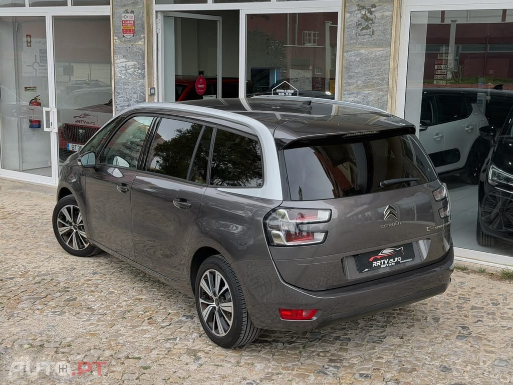 Citroen C4 SpaceTourer 1.2 PureTech Feel