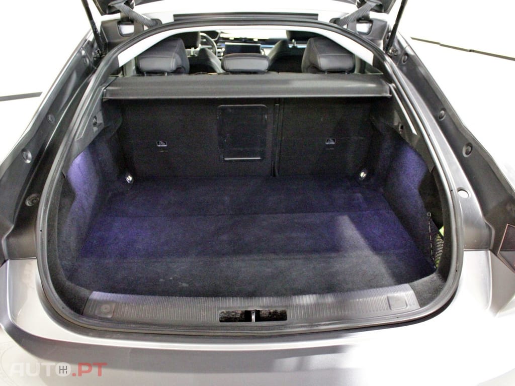 Peugeot 508 1.5 BlueHDi Allure