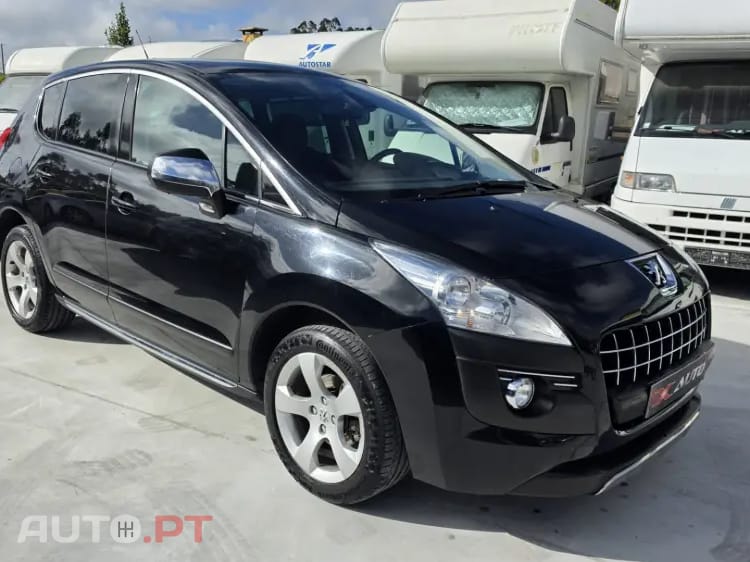 Peugeot 3008 1.6 HDi Allure